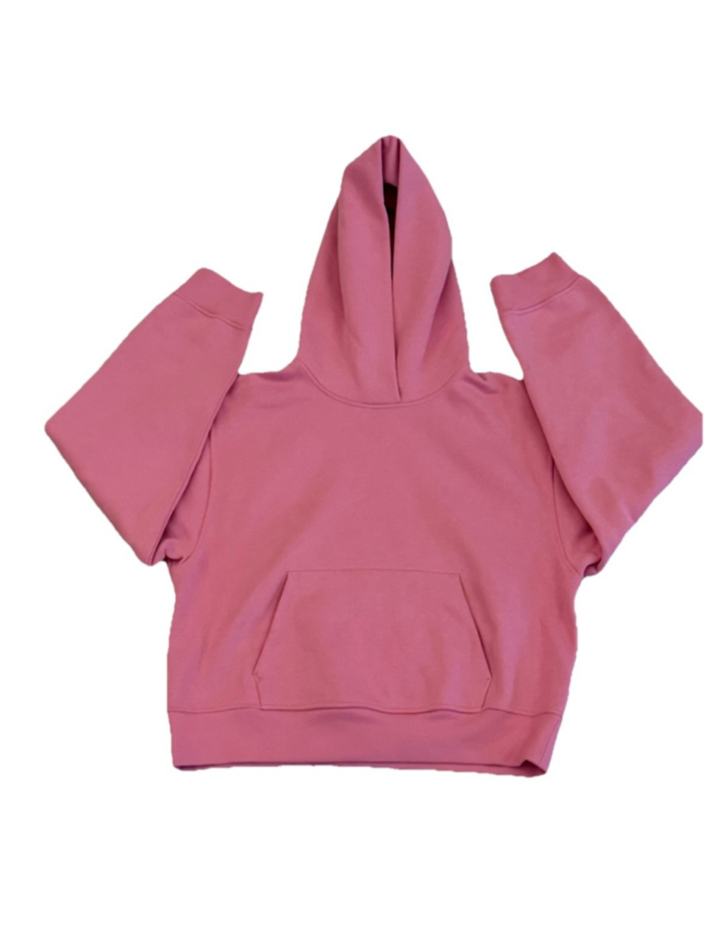 lululemon Steady State SuperLoft Pink Hoodie XXS Candy Cloud